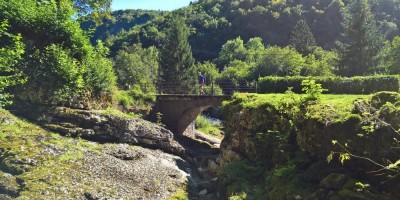 Trekking Monti Bauges - 01-08-2016 TREKKING ESTIVI Trekking UET 2016 - Parco Naturale Regionale dei Monti Bauges -  foto di Laura Spagnolini