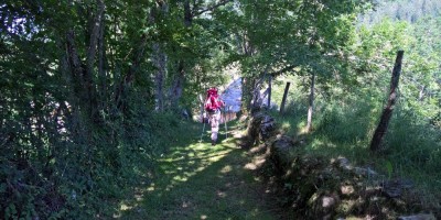 Trekking Monti Bauges - 01-08-2016 TREKKING ESTIVI Trekking UET 2016 - Parco Naturale Regionale dei Monti Bauges -  foto di Laura Spagnolini