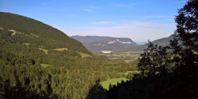 Trekking Monti Bauges - 01-08-2016 TREKKING ESTIVI Trekking UET 2016 - Parco Naturale Regionale dei Monti Bauges -  foto di Laura Spagnolini