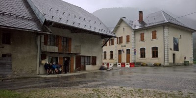 Trekking Monti Bauges - 01-08-2016 TREKKING ESTIVI Trekking UET 2016 - Aillon Le Jeune m. 890 -  foto di Laura Spagnolini