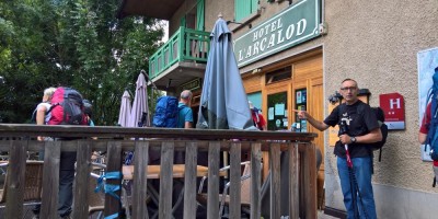 Trekking Monti Bauges - 01-08-2016 TREKKING ESTIVI Trekking UET 2016 - Jarsy hotel LArcalod m. 863 -  foto di Laura Spagnolini