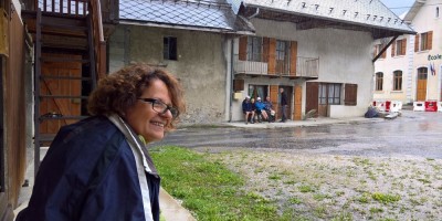 Trekking Monti Bauges - 01-08-2016 TREKKING ESTIVI Trekking UET 2016 - Rosa a Aillon Le Jeune -  foto di Laura Spagnolini