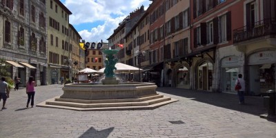 Trekking Monti Bauges - 01-08-2016 TREKKING ESTIVI Trekking UET 2016 - Chambery -  foto di Laura Spagnolini