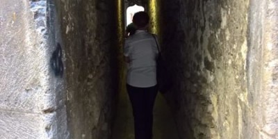 Trekking Monti Bauges - 01-08-2016 TREKKING ESTIVI Trekking UET 2016 - Vicoli medievali di Chambery -  foto di Laura Spagnolini