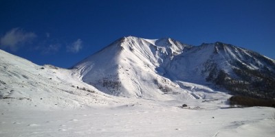 Pian dell'Alpe 1850 m - 17-01-2016 ESCURSIONISMO INVERNALE 1 uscita di escursionismo invernale con racchette - Val Chisone - foto di Carlo Santoiemma