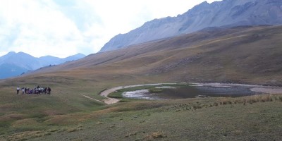 GUGLIA ROSSA 2545 m  - 16-09-2018 ESCURSIONISMO ESTIVO 