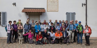 ESCURSIONE PARCO DEL BOSCO DELLE SORTI DELLA  PARTECIPANZA DI TRINO - 08-04-2018 ESCURSIONISMO ESTIVO 