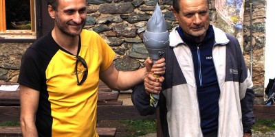 GIRO DEI TRE RIFUGI - “Eventi CAI TO 160”  - 28-05-2023 ESCURSIONISMO ESTIVO 
