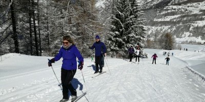 Cogne - 05-03-2017 SCI DI FONDO 