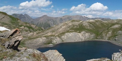 COLLE DEL BETH - Val Troncea (2785 m) - 23-07-2017 ESCURSIONISMO ESTIVO 