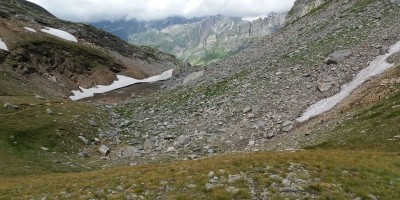 TREKKING 2017 SULLE ALPI LEPONTINE - 30-07-2017 TREKKING ESTIVI 