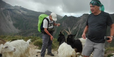 TREKKING 2017 SULLE ALPI LEPONTINE - 30-07-2017 TREKKING ESTIVI 