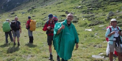 TREKKING 2017 SULLE ALPI LEPONTINE - 30-07-2017 TREKKING ESTIVI 