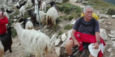 TREKKING 2017 SULLE ALPI LEPONTINE - 30-07-2017 TREKKING ESTIVI 