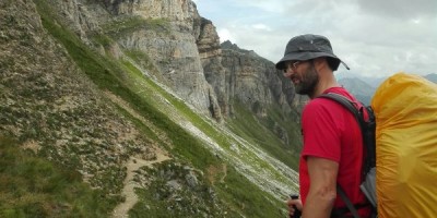 TREKKING 2017 SULLE ALPI LEPONTINE - 30-07-2017 TREKKING ESTIVI 