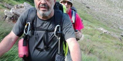 TREKKING 2017 SULLE ALPI LEPONTINE - 30-07-2017 TREKKING ESTIVI 