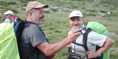 TREKKING 2017 SULLE ALPI LEPONTINE - 30-07-2017 TREKKING ESTIVI 