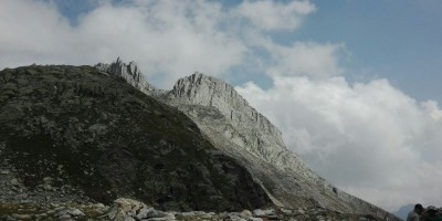 TREKKING 2017 SULLE ALPI LEPONTINE - 30-07-2017 TREKKING ESTIVI 