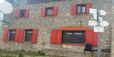 TREKKING 2017 SULLE ALPI LEPONTINE - 30-07-2017 TREKKING ESTIVI dall’Alpe Vannino all’Alpe dei Camosci