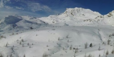 LAGO MUFFE' e LAGO VERNOILLE - 14-01-2018 ESCURSIONISMO INVERNALE 