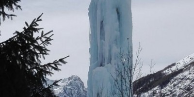 SAN BERNOLFO (BAGNI DI VINADIO -  CN) - 10-02-2018 SCI DI FONDO 