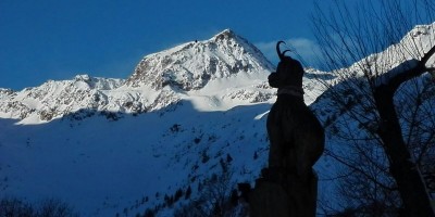 SAN BERNOLFO (BAGNI DI VINADIO -  CN) - 10-02-2018 SCI DI FONDO 