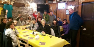 SAN BERNOLFO (BAGNI DI VINADIO -  CN) - 10-02-2018 SCI DI FONDO 