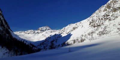 SAN BERNOLFO (BAGNI DI VINADIO -  CN) - 10-02-2018 SCI DI FONDO 