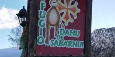 SAN BERNOLFO (BAGNI DI VINADIO -  CN) - 10-02-2018 SCI DI FONDO 