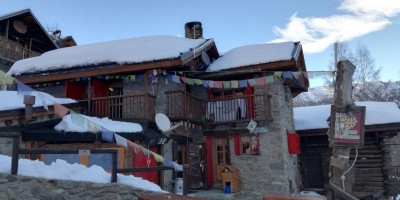 SAN BERNOLFO (BAGNI DI VINADIO -  CN) - 10-02-2018 SCI DI FONDO 