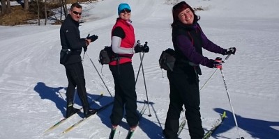 CERESOLE REALE (TO) - 18-02-2018 SCI DI FONDO 