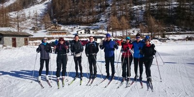 CERESOLE REALE (TO) - 18-02-2018 SCI DI FONDO 