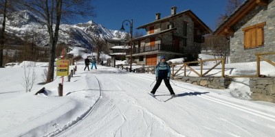 CERESOLE REALE (TO) - 18-02-2018 SCI DI FONDO 