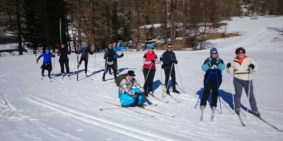 CERESOLE REALE (TO) - 18-02-2018 SCI DI FONDO 