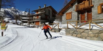 CERESOLE REALE (TO) - 18-02-2018 SCI DI FONDO 