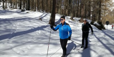 CERESOLE REALE (TO) - 18-02-2018 SCI DI FONDO 