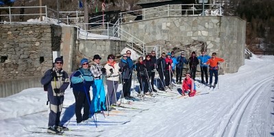 CERESOLE REALE (TO) - 18-02-2018 SCI DI FONDO 