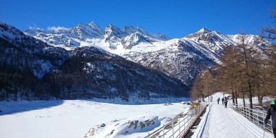 CERESOLE REALE (TO) - 18-02-2018 SCI DI FONDO 