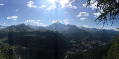Pancherot (Monte) da Perreres per la Finestra di Cignana - 21-07-2019 ESCURSIONISMO ESTIVO 