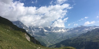 Pancherot (Monte) da Perreres per la Finestra di Cignana - 21-07-2019 ESCURSIONISMO ESTIVO 