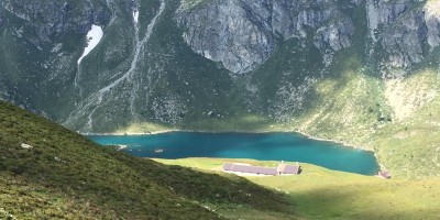 Pancherot (Monte) da Perreres per la Finestra di Cignana - 21-07-2019 ESCURSIONISMO ESTIVO 