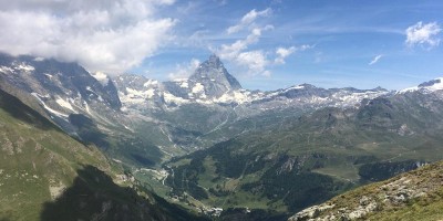 Pancherot (Monte) da Perreres per la Finestra di Cignana - 21-07-2019 ESCURSIONISMO ESTIVO 