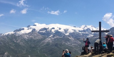 Pancherot (Monte) da Perreres per la Finestra di Cignana - 21-07-2019 ESCURSIONISMO ESTIVO 
