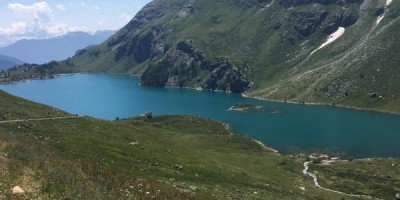 Pancherot (Monte) da Perreres per la Finestra di Cignana - 21-07-2019 ESCURSIONISMO ESTIVO 
