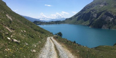 Pancherot (Monte) da Perreres per la Finestra di Cignana - 21-07-2019 ESCURSIONISMO ESTIVO 