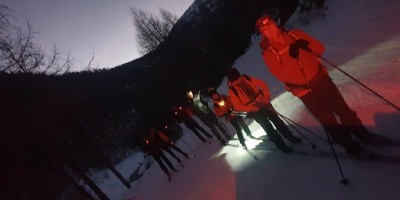 GITA SOCIALE NOTTURNA - Rifugio Mulino di Laval in Val Troncea Pragelato (TO)
 - 18-02-2023 SCI DI FONDO 