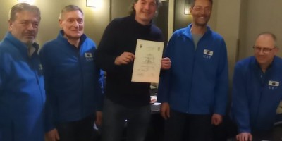 CENA SOCIALE E CONSEGNA ATTESTATI  Sci di Fondo - 15-03-2024 SCI DI FONDO 