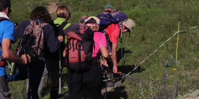 Porliod-Santuario Rifugio di Cuney – Valle di Saint Barthelemy (AO) - 07-07-2019 ESCURSIONISMO ESTIVO 