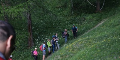 Porliod-Santuario Rifugio di Cuney – Valle di Saint Barthelemy (AO) - 07-07-2019 ESCURSIONISMO ESTIVO 