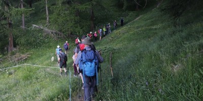 Porliod-Santuario Rifugio di Cuney – Valle di Saint Barthelemy (AO) - 07-07-2019 ESCURSIONISMO ESTIVO 